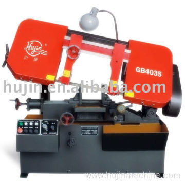 GB metal cutting band saw For Dia.350mm